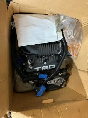 TRD Supercharger in Box.webp